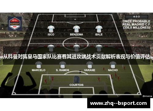 从科曼对阵皇马国家队比赛看其进攻端战术贡献解析表现与价值评估 从科曼对阵皇马国家队比赛看其进攻端战术贡献解析表现与价值评估